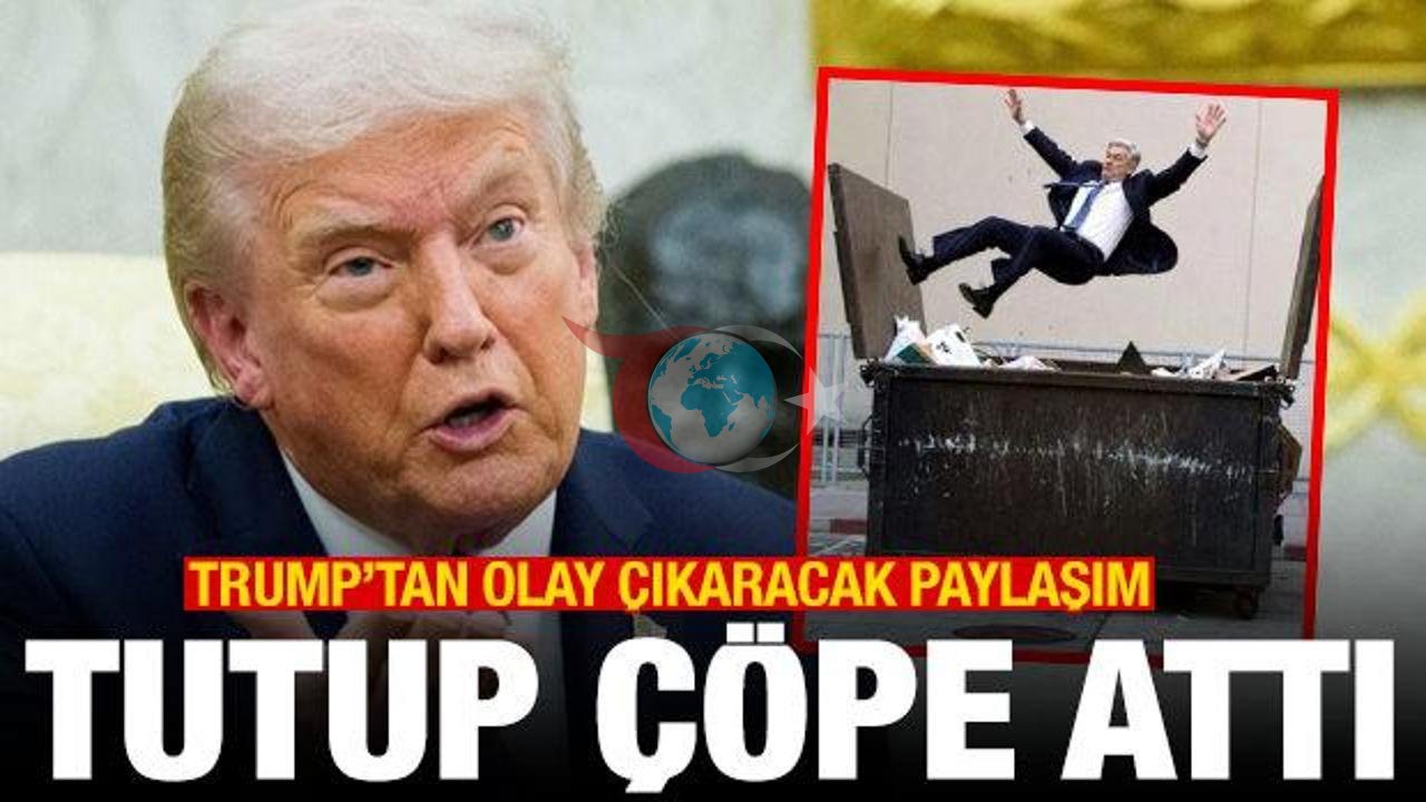 Trump'tan FED Başkanı Powell'a Eleştiri Yağmuru