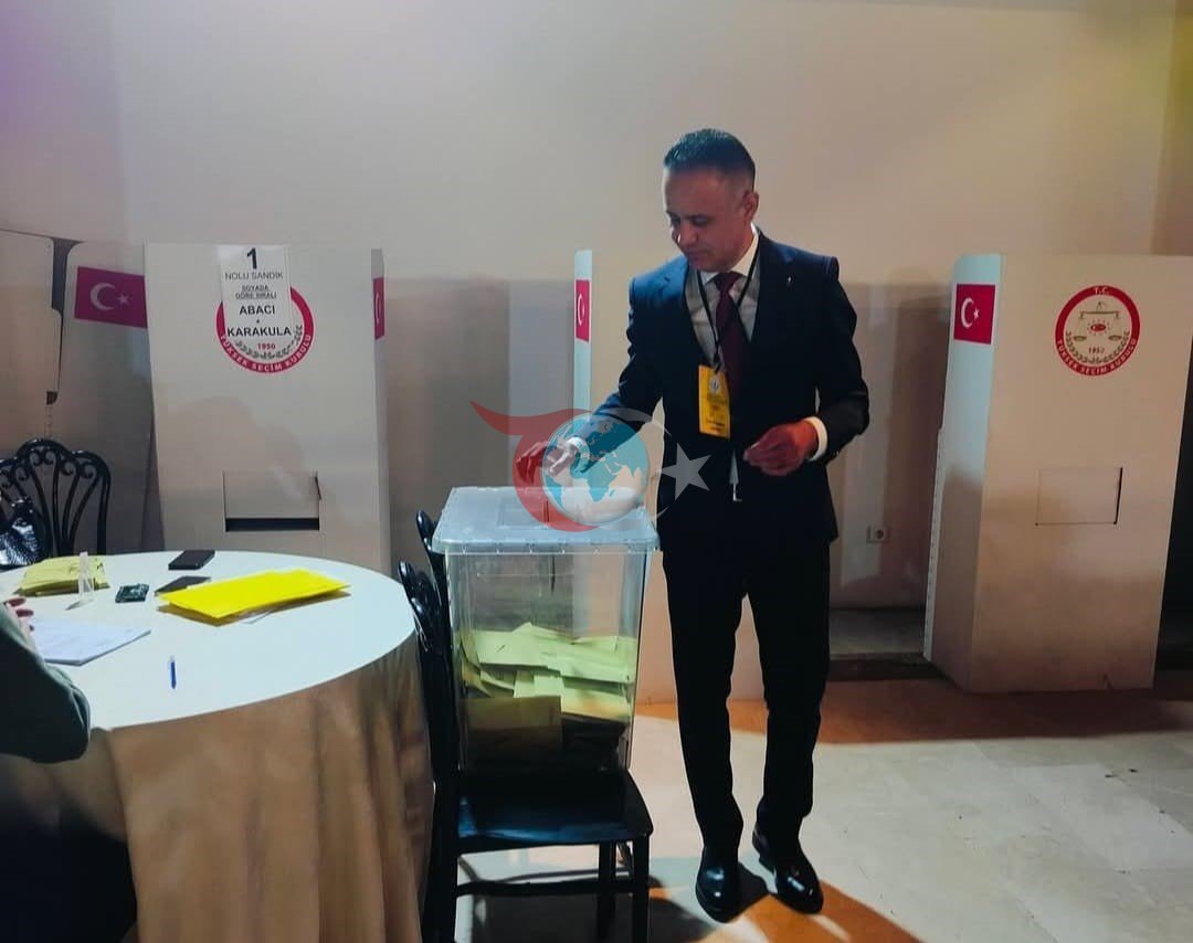 Denizli ESOB'un Yeni Lideri Hüseyin Demirci Oldu