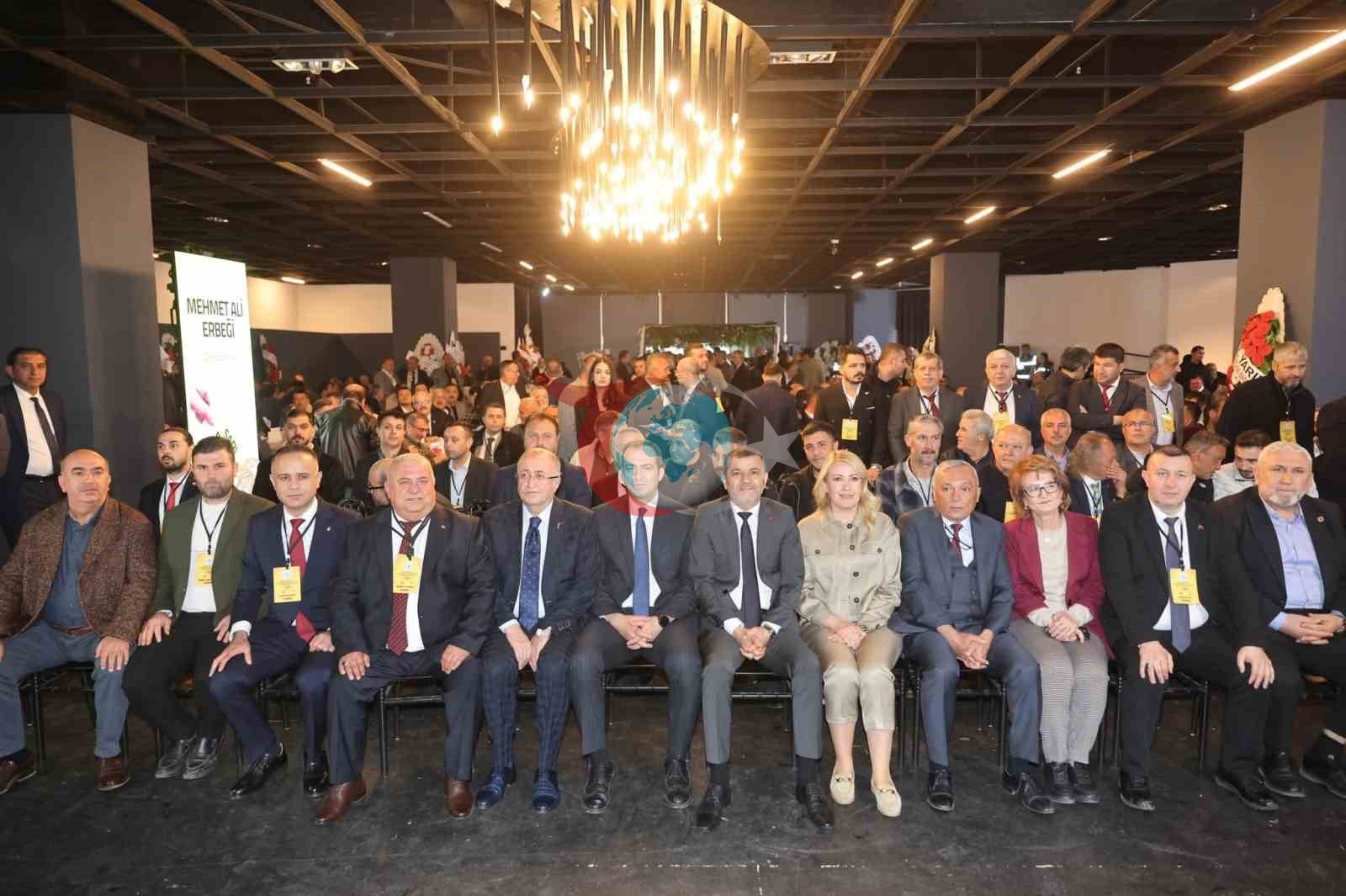 Denizli ESOB’da yeni başkan Hüseyin Demirci
