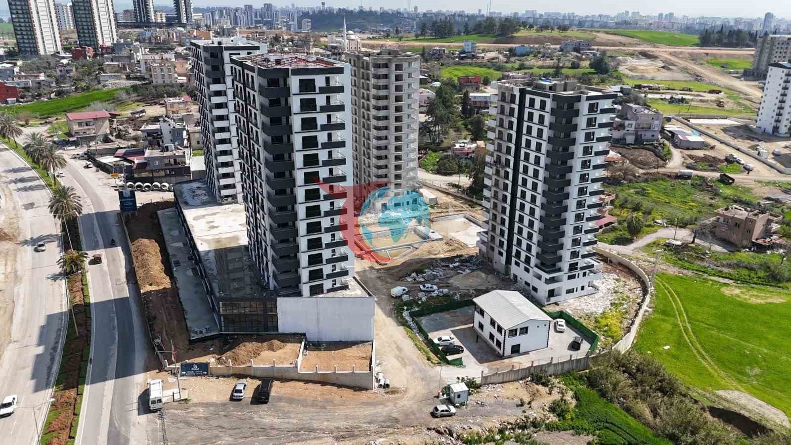 Adana'da Yenilikçi Konut Projesi Göz Kamaştırıyor