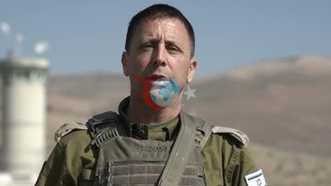İsrailli Generale Tepki Yağmuru: "Taş Atanları Bile Vuruyoruz"