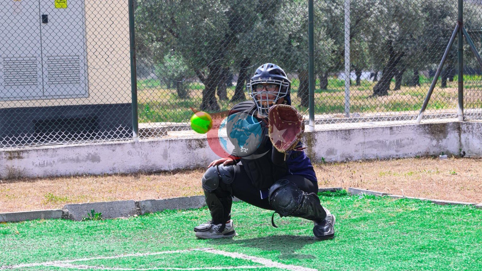 Softbol heyecanı Aydın’ın ev sahipliğinde başladı
