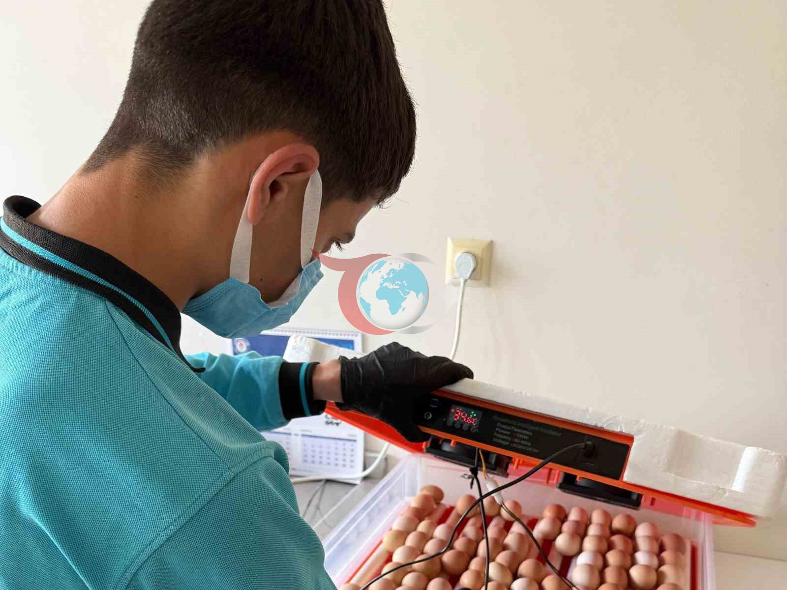 Maarifin kalbinde marifetli gençlik