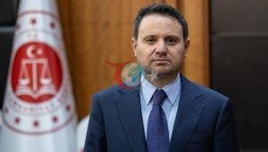 Adalet Bakanı Gürlek: Mevcut anayasamız maalesef yetersiz kalmaktadır