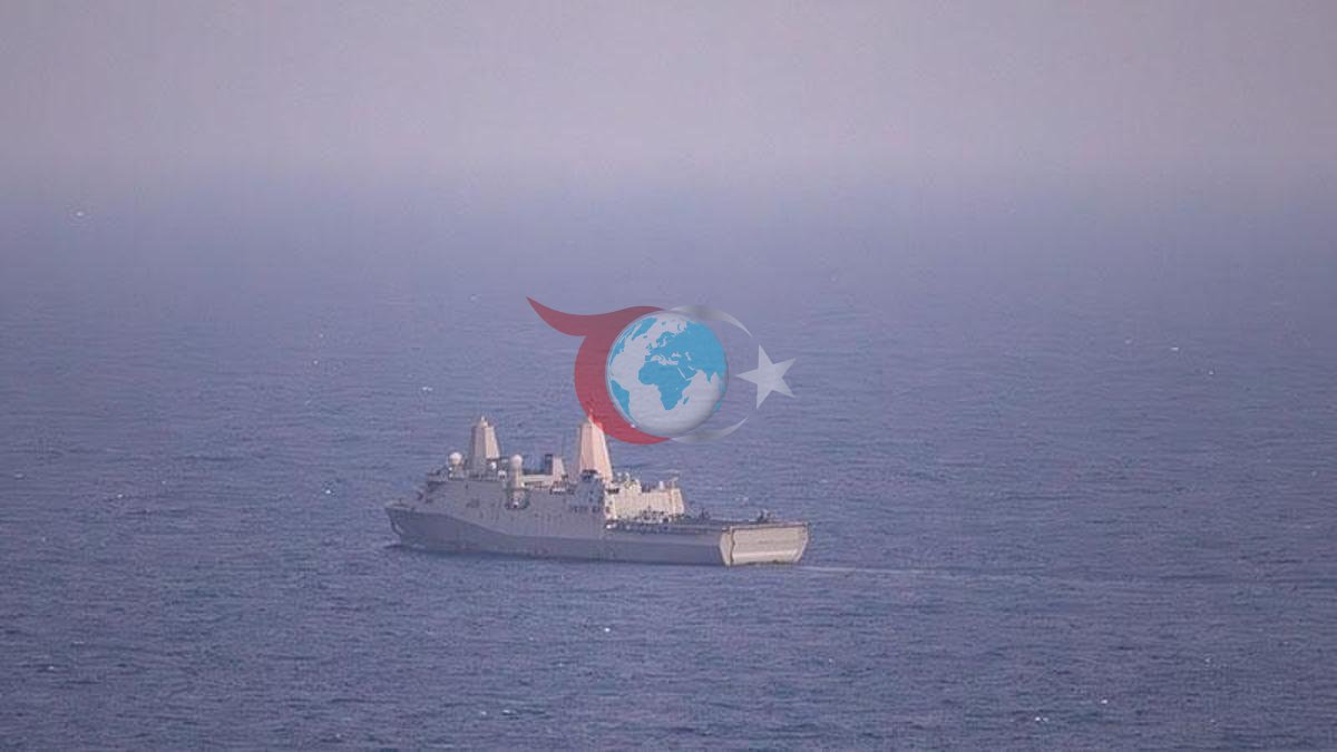 CENTCOM: Hürmüz Boğazı'nda İran, ABD ve Ticari Gemilere Yönelik Saldırılar Düzenledi