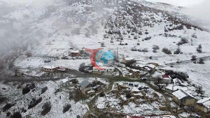 Mayıs Ayında Kar Şaşkınlığı: Çığ Tehlikesi Kapıda