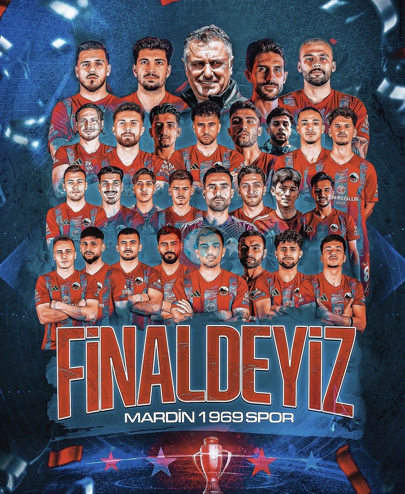 Mardin 1969 Spor Penaltılarla Finale Adım Attı