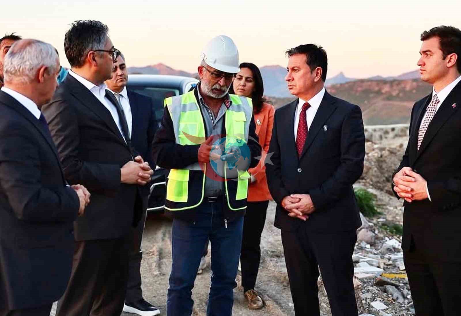 Bodrum'un Su Sorununu Çözmek İçin Dev Yatırımlar Sürüyor
