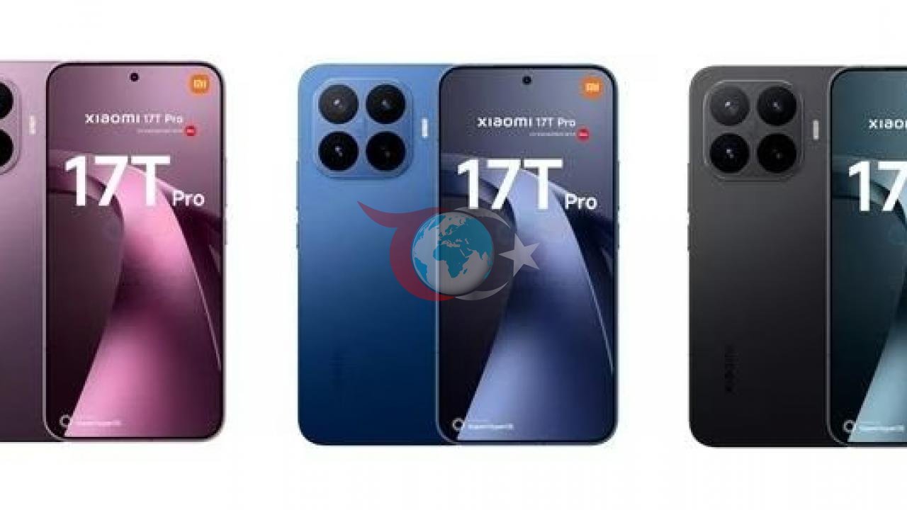 Xiaomi 17T Serisi Detaylarıyla Sızdırıldı: Yüksek Performans, Büyük Batarya