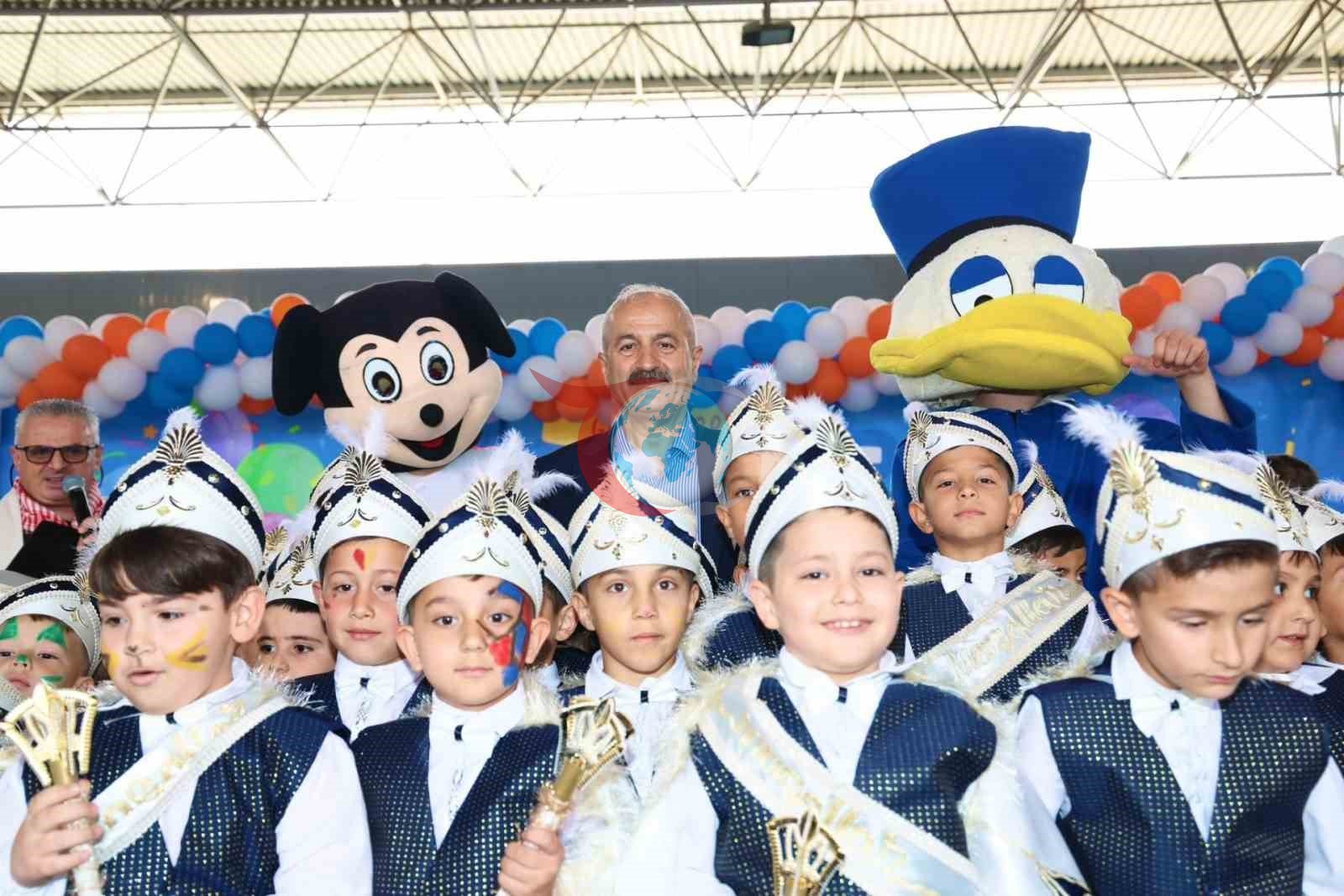 Gebze’deki Geleneksel Sünnet Şöleni İçin Başvurular Açıldı
