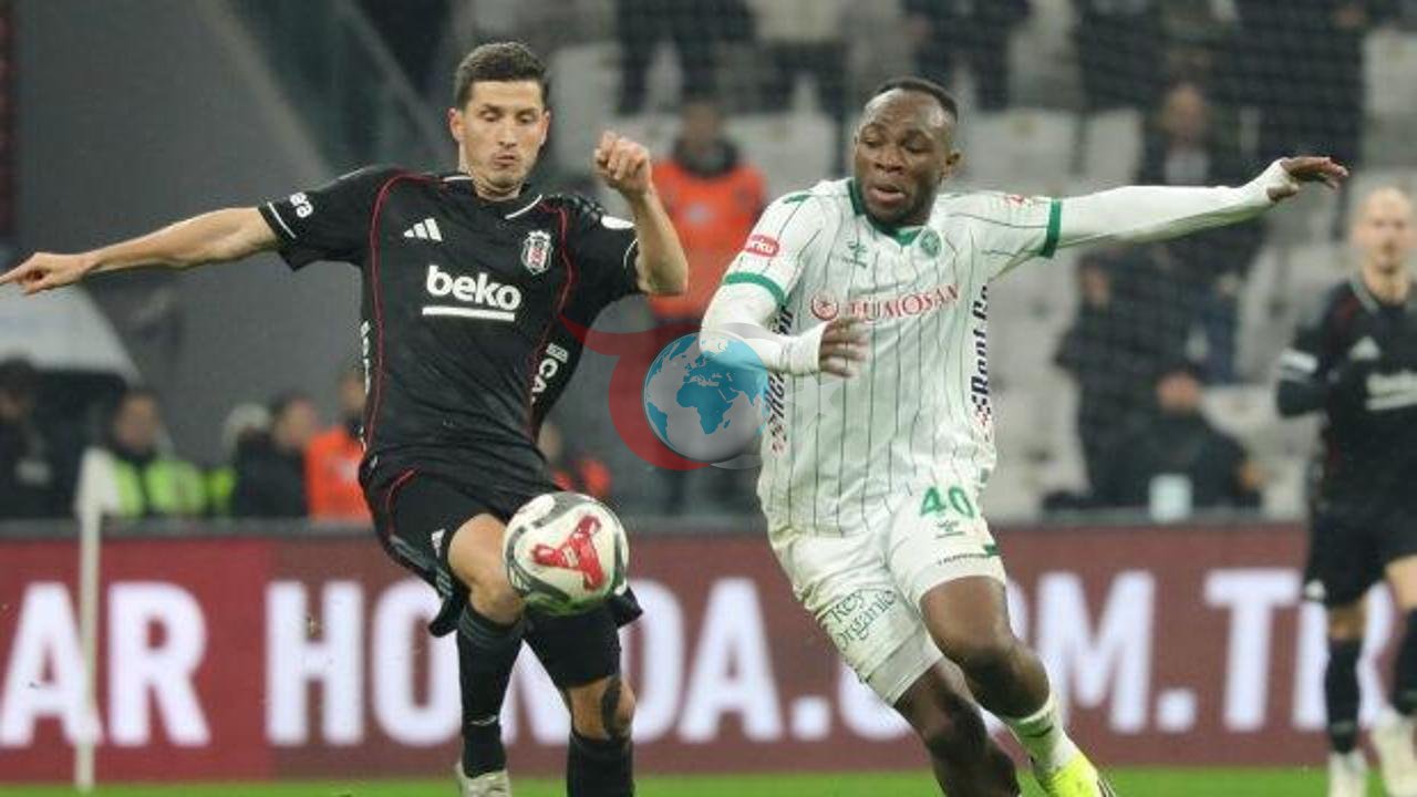 Türkiye Kupası'nda İlk Finalist Kim Olacak? Beşiktaş ve Konyaspor Karşılaşıyor