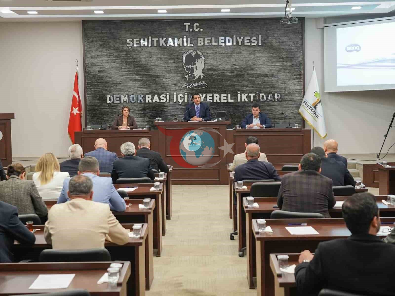Şehitkamil Belediyesi Mayıs Ayı Meclis Toplantısı Gerçekleştirildi