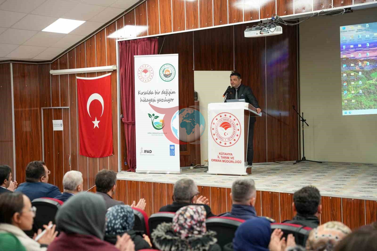 Kütahya'da 700 Milyon TL Değerinde Tarım Atılımı