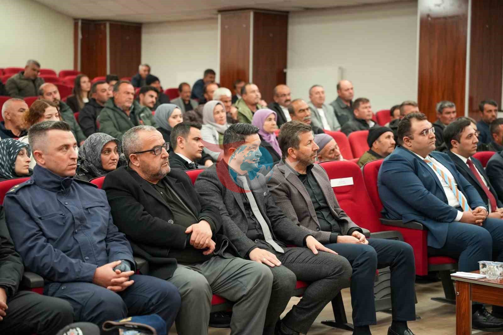 Kütahya’da 700 milyon liralık dev tarım yatırımı