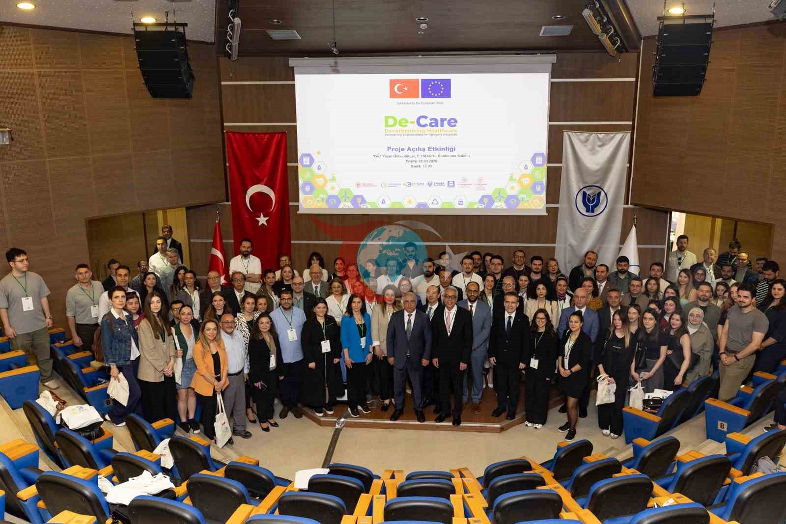 Sağlık Sektöründe Karbon Ayak İzini Azaltma Hamlesi Başlıyor