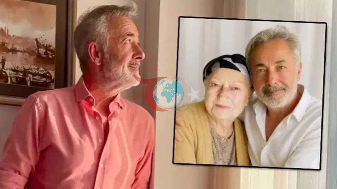 Mehmet Aslantuğ Annesine Duygusal Bir Mesajla Veda Etti