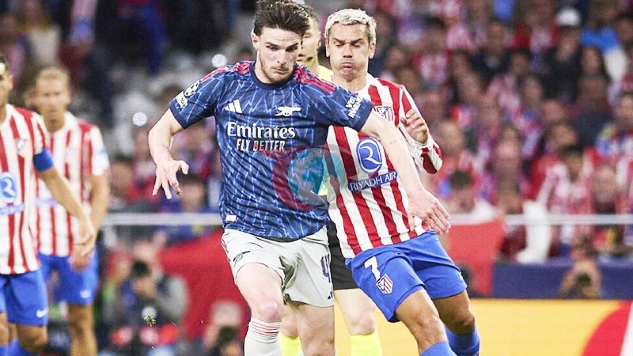 Arsenal, Şampiyonlar Ligi'nde 20 Yıl Sonra Final İçin Sahneye Çıkıyor