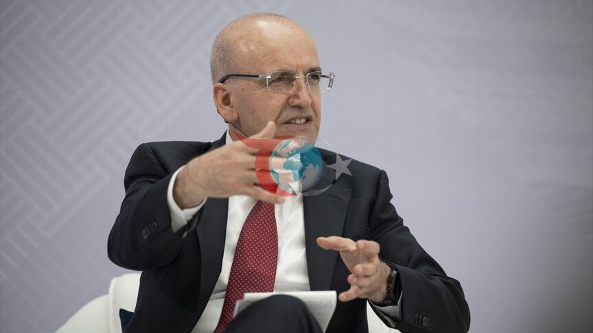 Bakan Şimşek: Enflasyonu Düşürme Kararlılığımız Tam