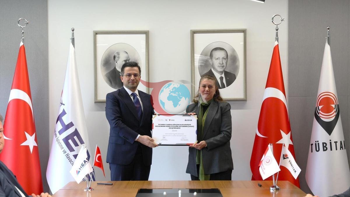 HEAŞ ve TÜBİTAK MAM Arasında Stratejik İş Birliği