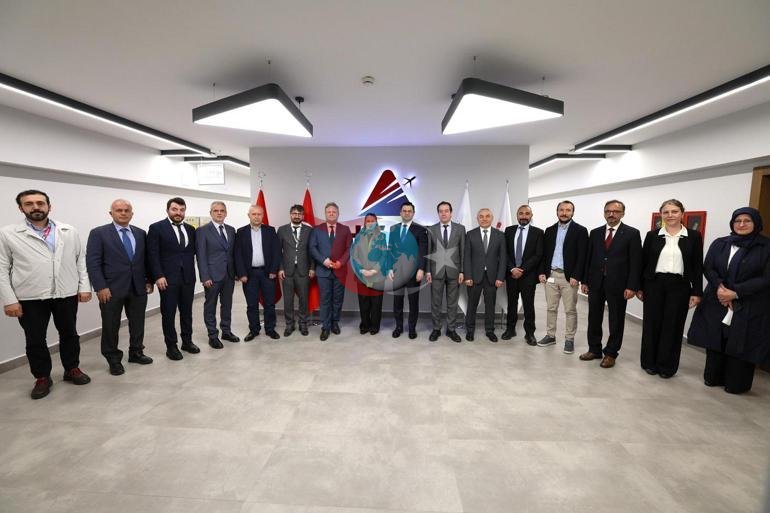 HEAŞ ile TÜBİTAK MAM’dan iş birliği