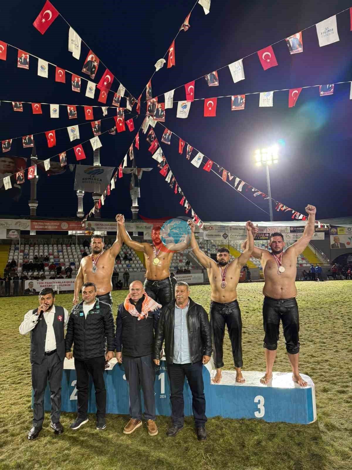 Kağıtspor’dan er meydanına ve pistlere uzanan başarı hikayesi