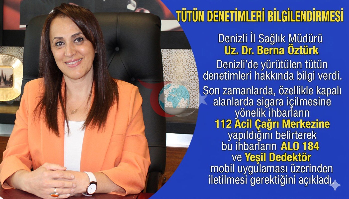 Tütün İhbarları İçin Doğru Kanallar: Alo 184 ve Yeşil Dedektör