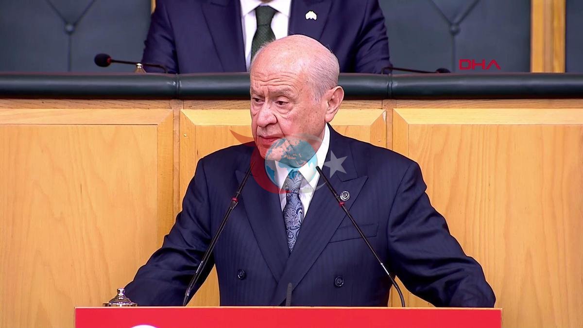 Devlet Bahçeli: Türkiye, Her Bölge ile İletişim Kurabilen Bir Merkezdir
