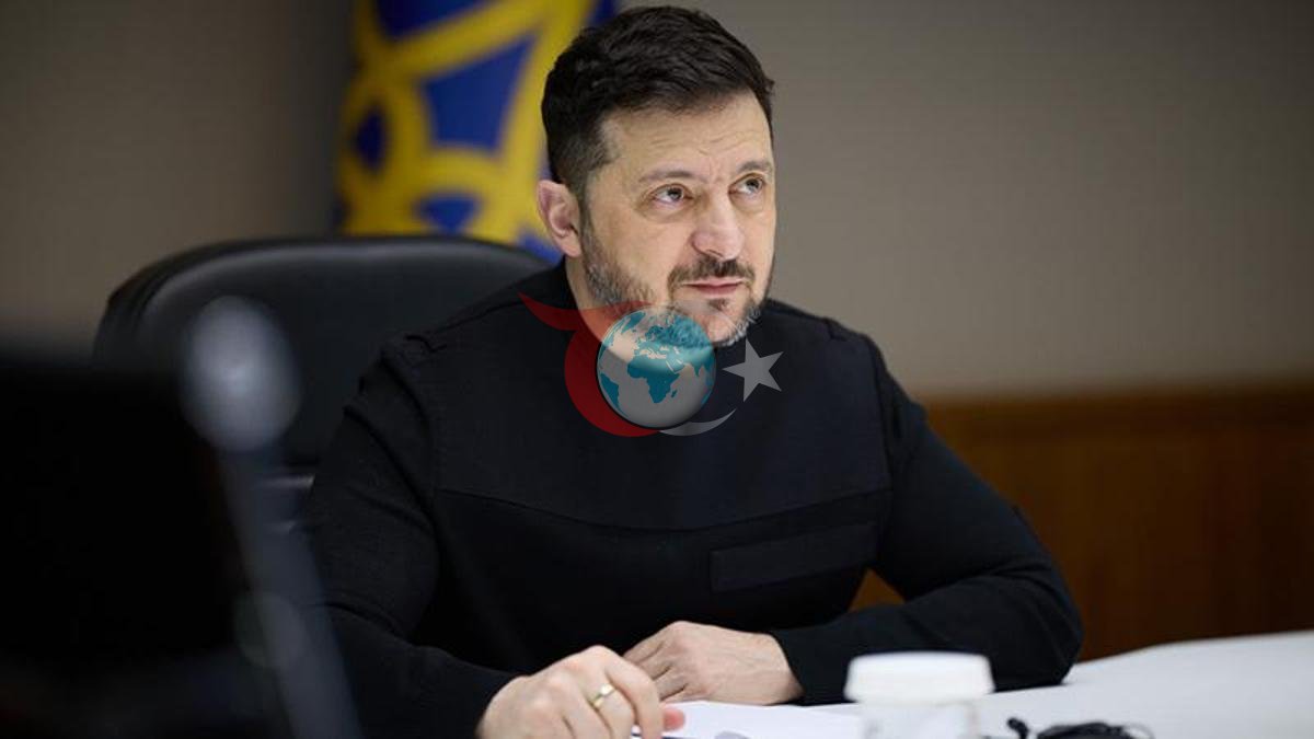 Zelenskiy, 6 Mayıs'tan İtibaren Geçici Ateşkes İlan Etti