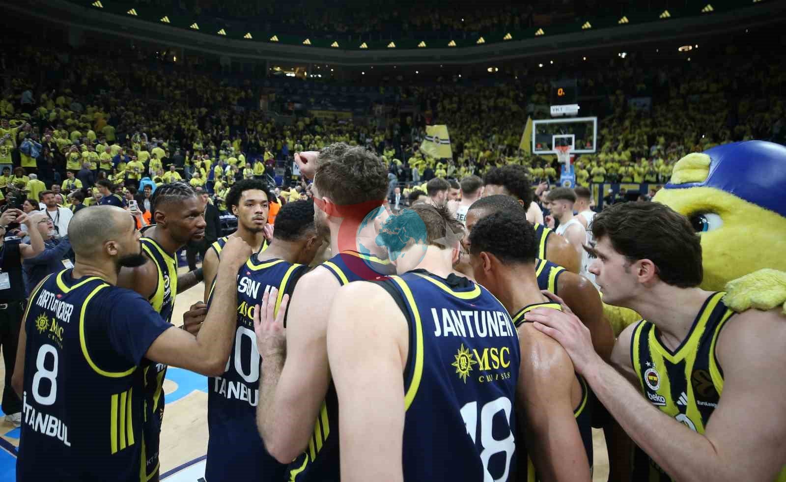 Fenerbahçe'nin 8. Final Four Hedefi: Zalgiris Karşısında Kritik Maç