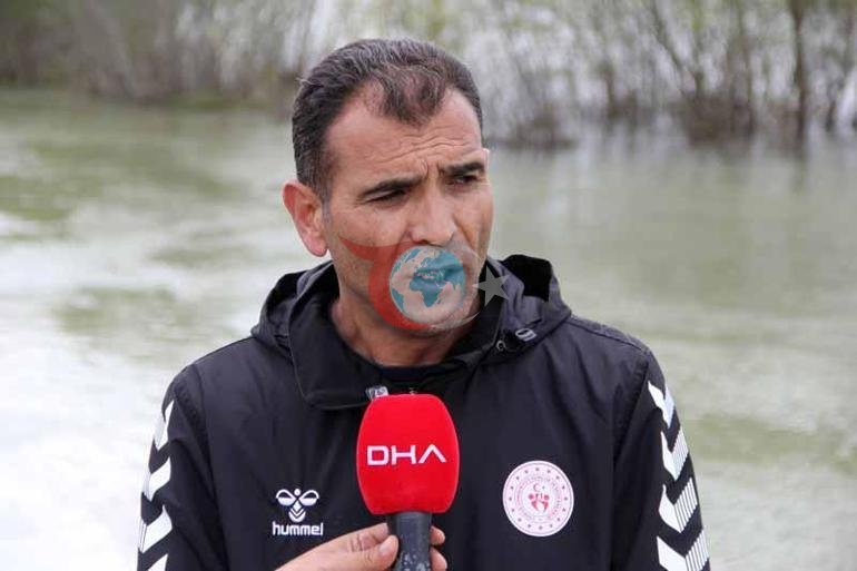 Okul Sporları Rafting Türkiye Şampiyonası öncesinde Murat Nehri’ndeki hazırlıklar tamamlandı