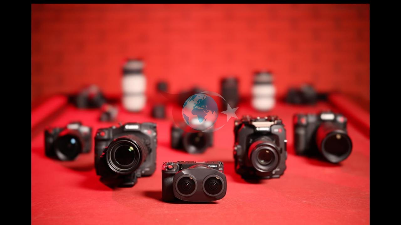 Burak Günaydın'ın Perspektifinden Canon EOS C50: Yeni Nesil Prodüksiyon Partneri