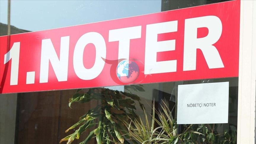Noterlerde yeni dönem başladı! Araç bilgilerine bakmak isteyen 'işlem ücreti' ödeyecek