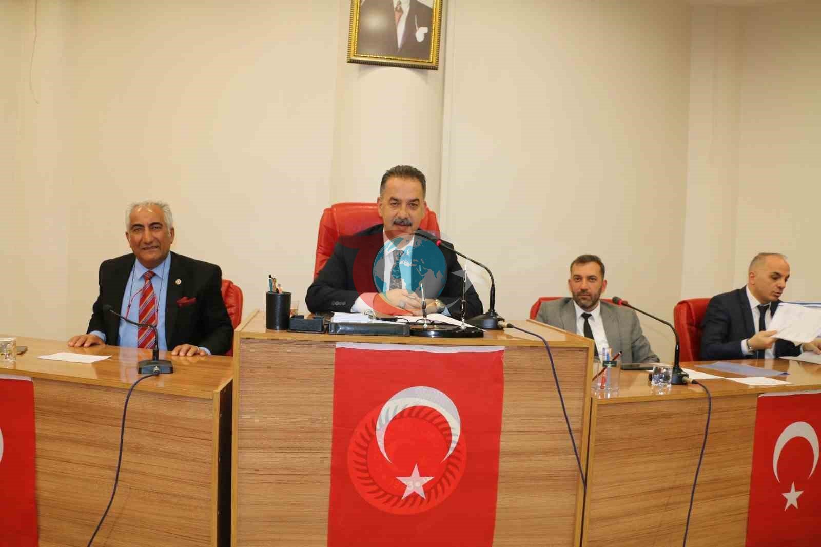 Erzincan İl Genel Meclisi Mayıs ayı toplantısını gerçekleştirdi