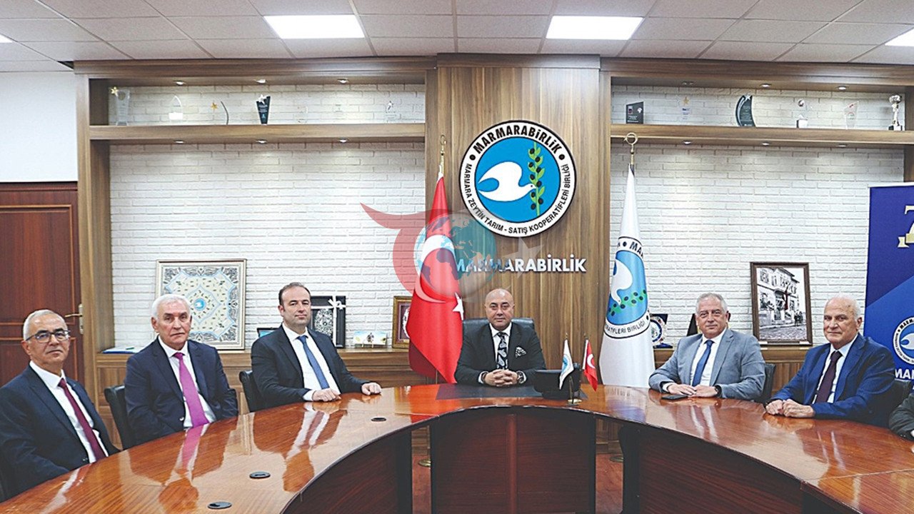 Marmarabirlik, Üretici Odaklı Büyüme ve İhracata Yöneliyor