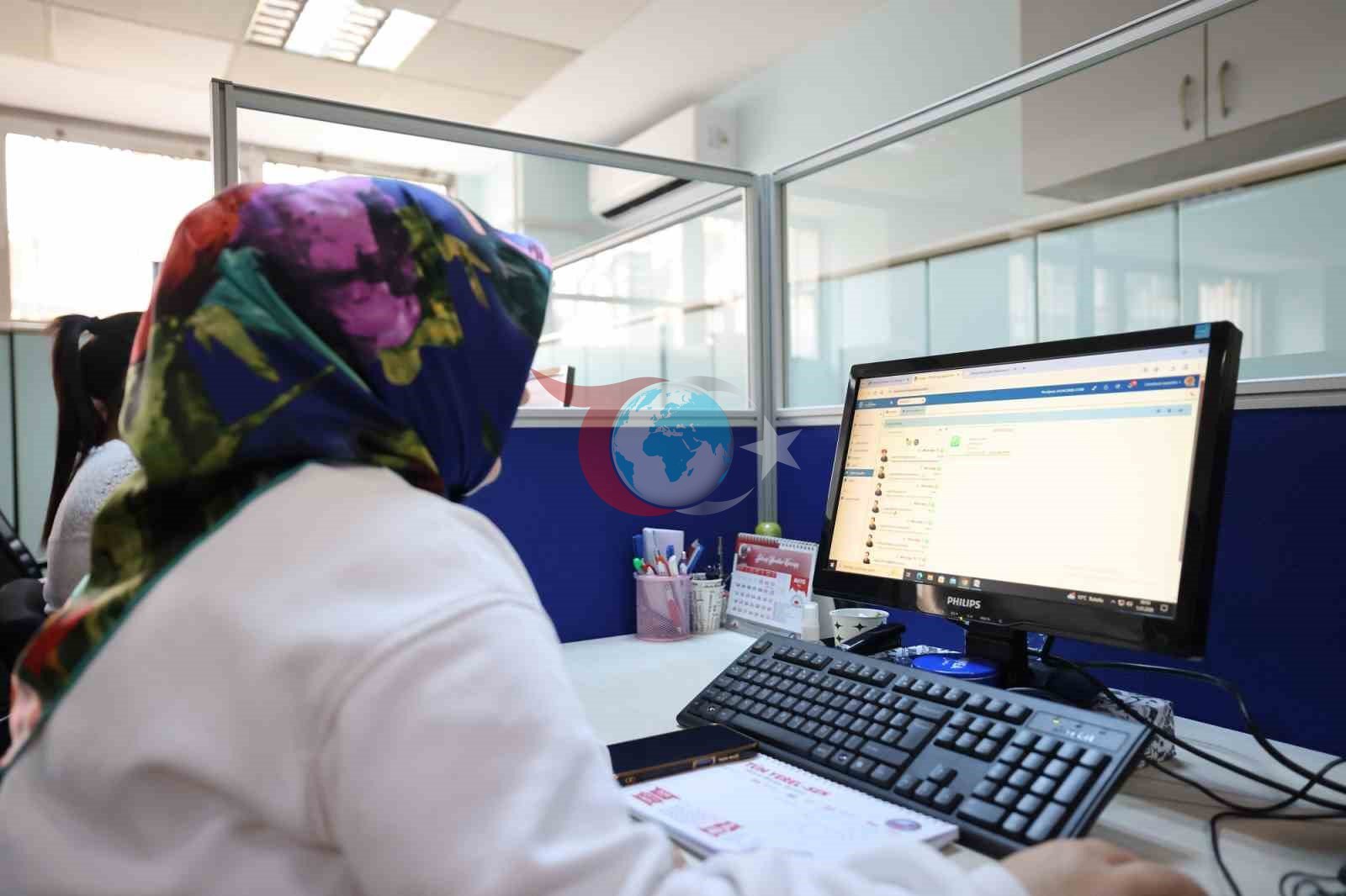 Denizli Büyükşehir, WhatsApp Üzerinden Hızlı İletişim Sağlıyor