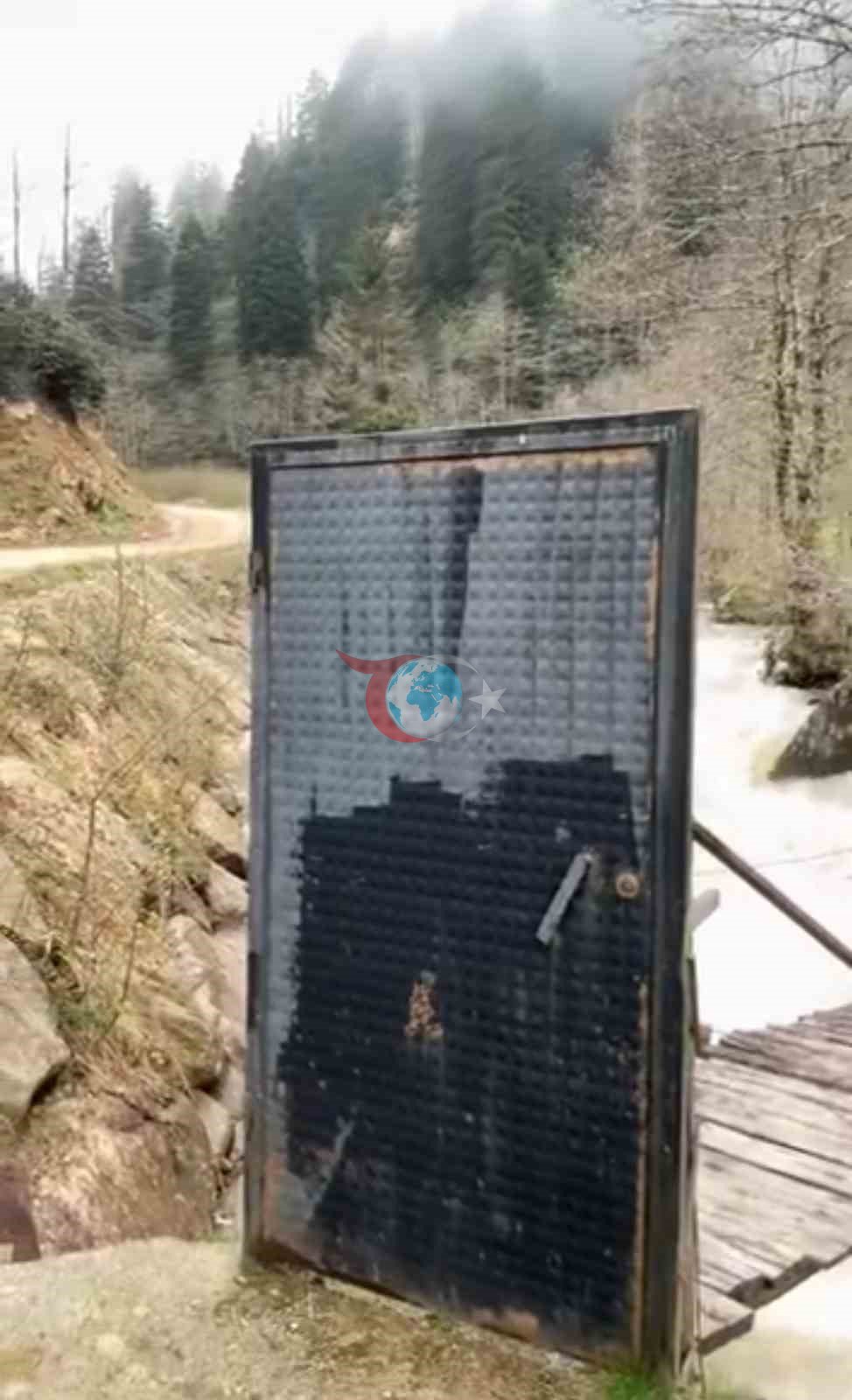 Böylesi ancak Karadeniz&rsquo;de olur