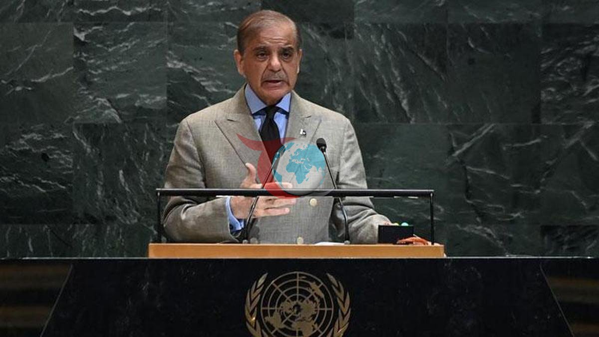 Pakistan Başbakanı Şerif, BAE'ye Destek Verdi