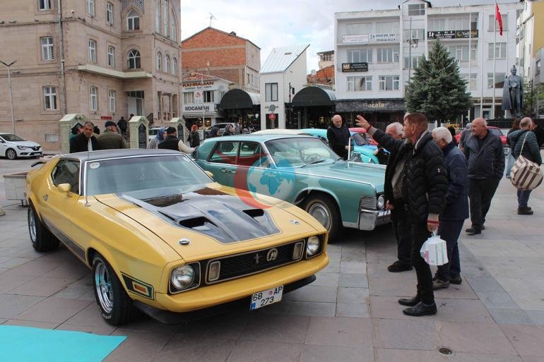 Doğu-Batı Dostluk ve İpek Yolu Rallisinin Aksaray etabı sürüyor