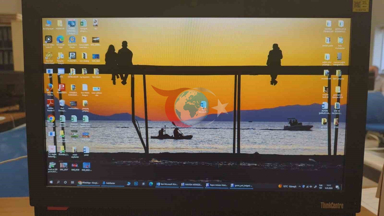 Manisalı Fotoğrafçı İsmail Aybey'den Çifte Zafer