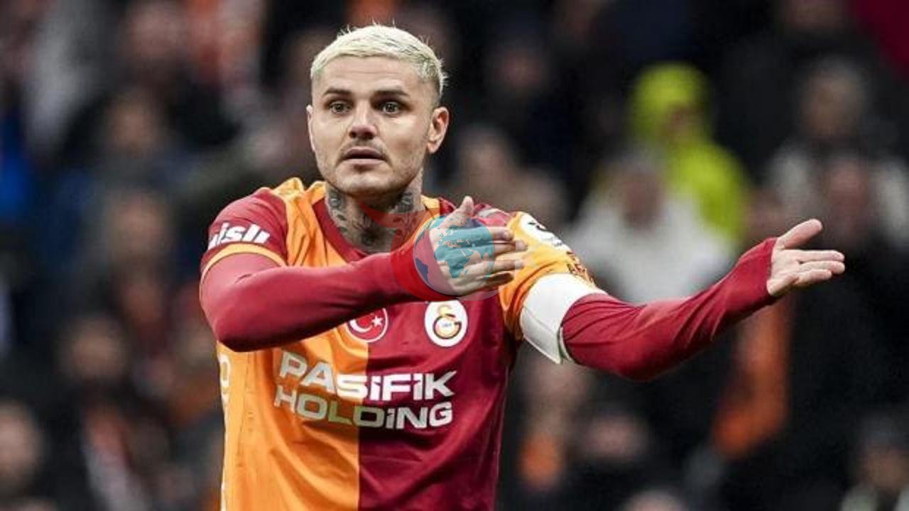 Mauro Icardi'nin Galatasaray'dan Ayrılığı Gündemde: Eşyalarını Milano'ya Gönderdi