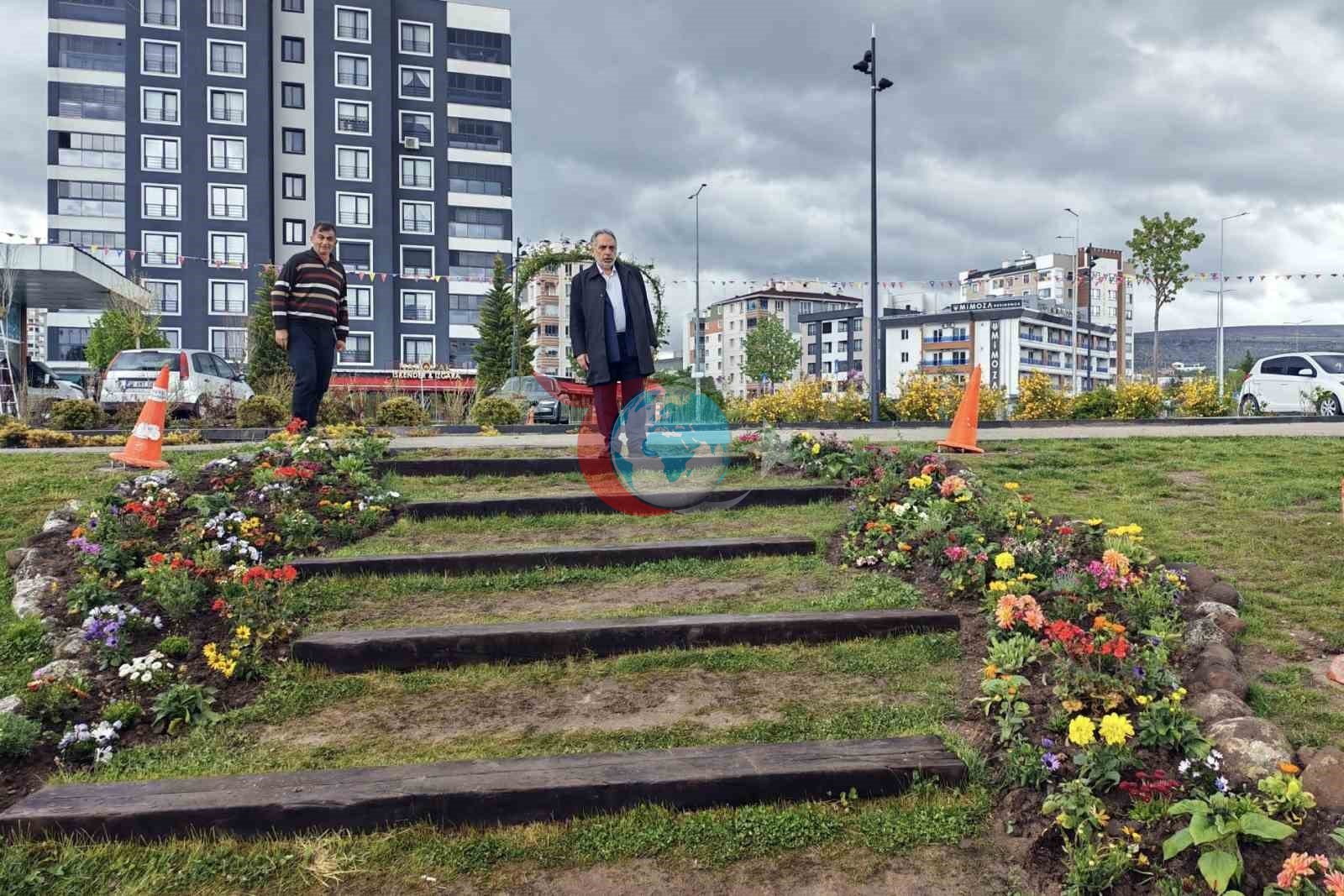 Hazırlıklar tamam, Talas’ta Çiçek Şenliği start alıyor