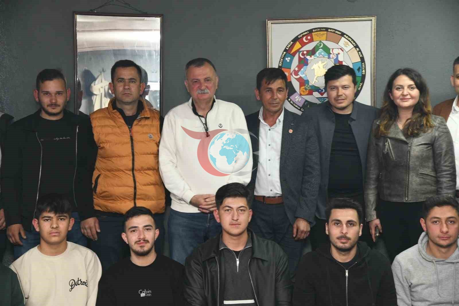 Kırsal Bölgedeki Gençlere Destek Sözleri