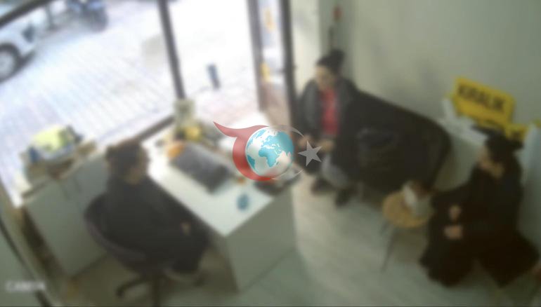 Şişlideki aile dehşetinde yeni detaylar Kamera kayıtları ortaya çıktı