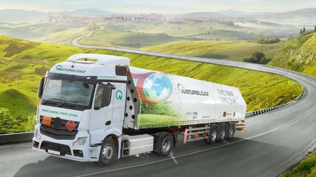 Naturelgaz İlk Çeyrekte Net Karını 558,2 Milyon Liraya Çıkardı