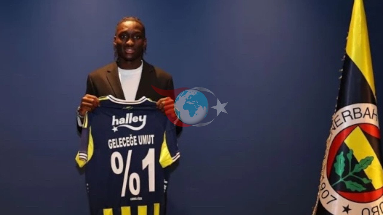 Fenerbahçe'de Sidiki Cherif İçin Son Durum Netleşti