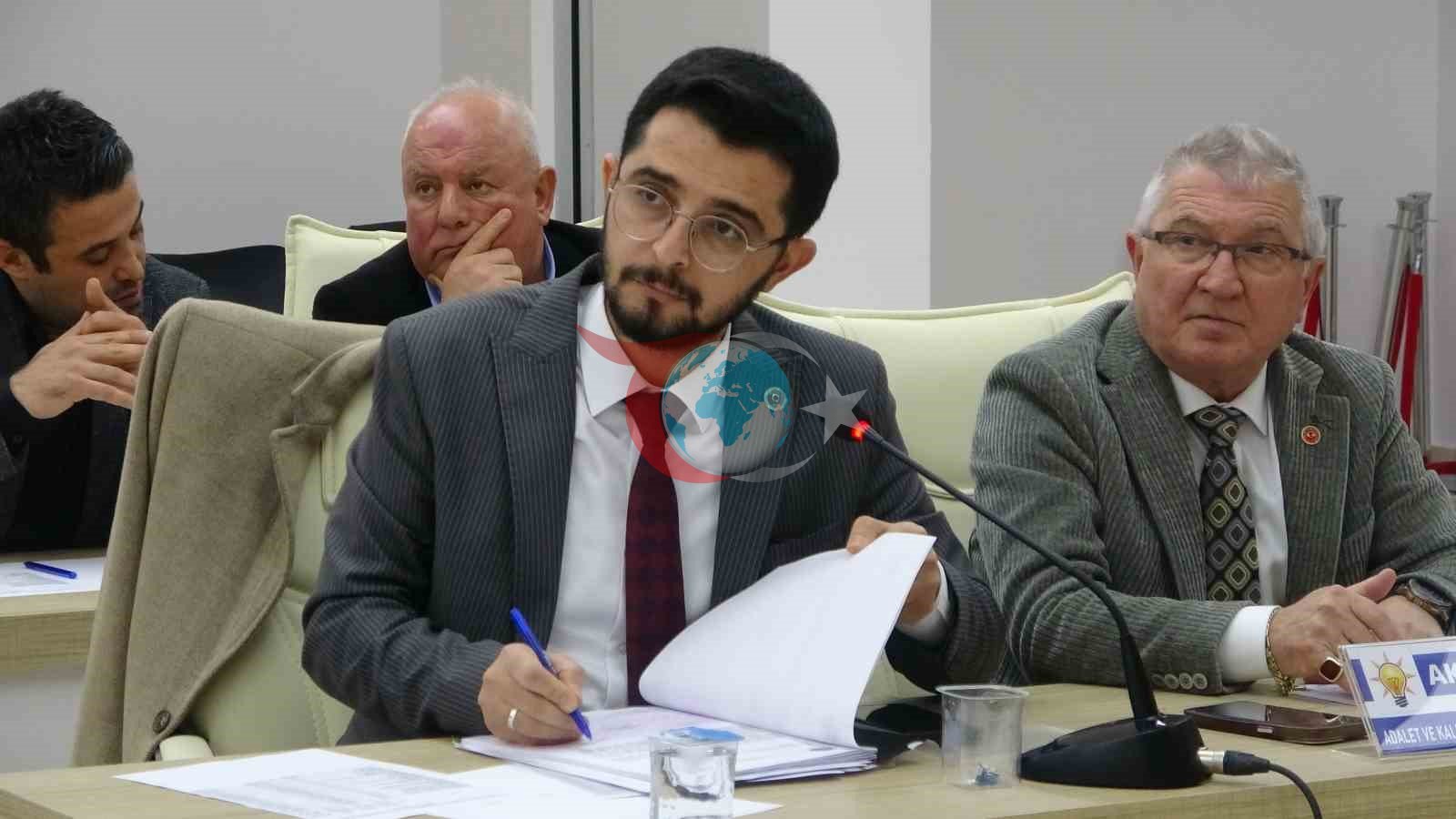 Bilecik Belediyesi'nde 104 Bin Liralık Açık Tartışması