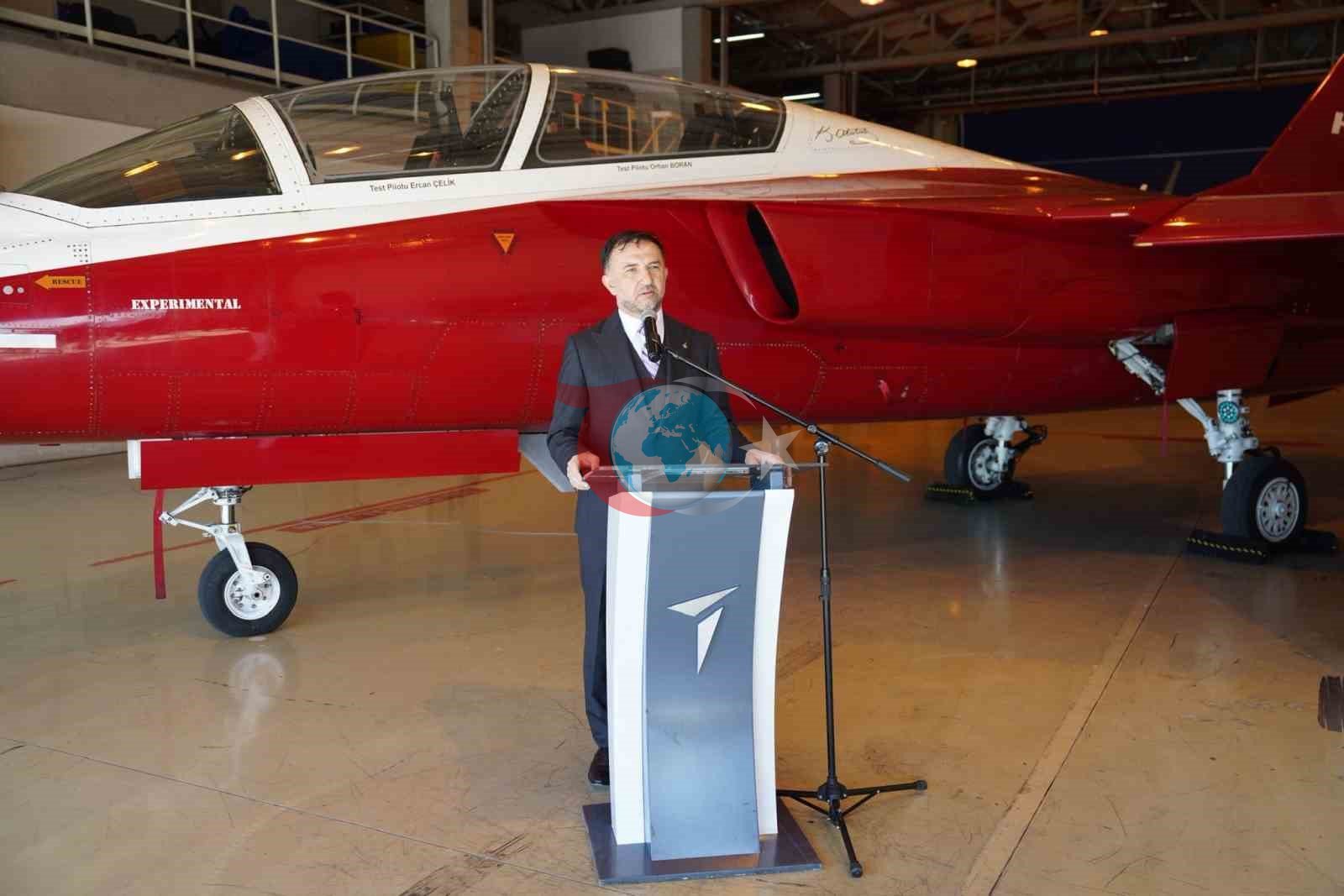TUSAŞ ve GE Aerospace, HÜRJET İçin Motor Tedariğinde Anlaştı