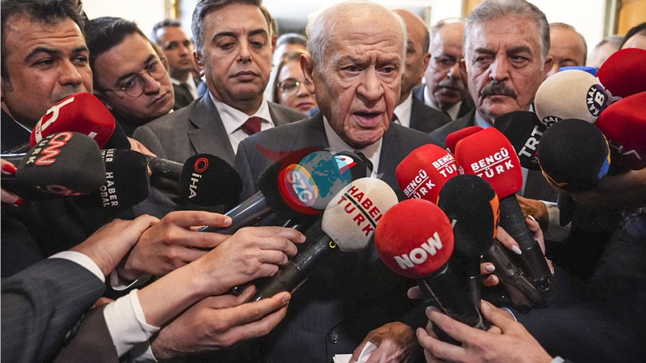 Bahçeli'den CHP Kurultay Davasına Yorum