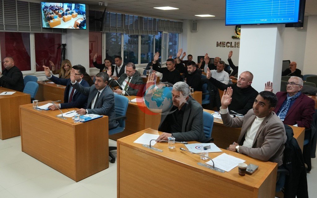 Düzce Belediye Meclisi, 46 Gündem Maddesini Ele Aldı
