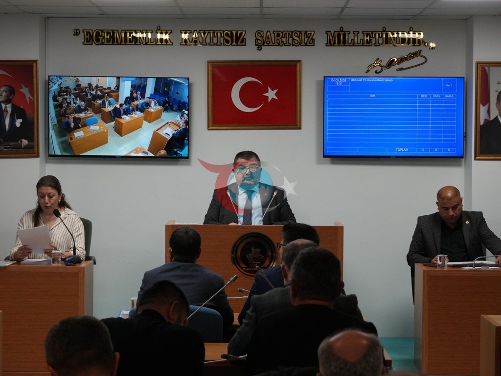 Düzce Belediye Meclisi 46 gündem maddesini görüştü